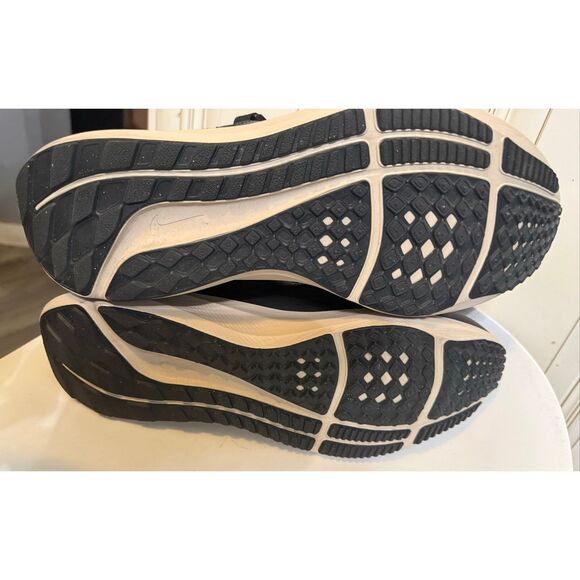 Nike Air Men's Huarache 20Y24 Patta Running Team Athletic Shoes Black Gray Sz 11 - Picture 7 of 13